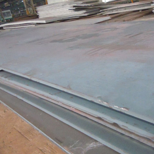 S235jr Carbon Steel Plate