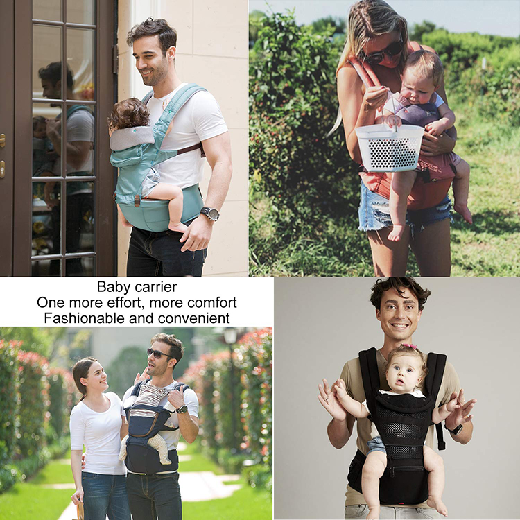 Portabebés 6 Baby Carrier 6