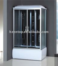 Steam shower room , shower cabins