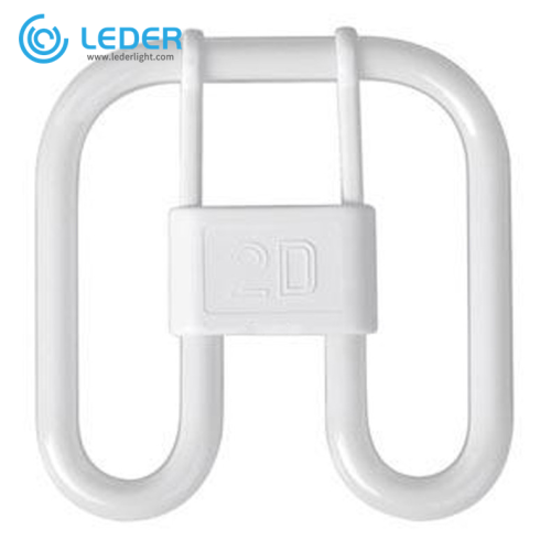 Tubo de luz LED de techo blanco 38W LEDER