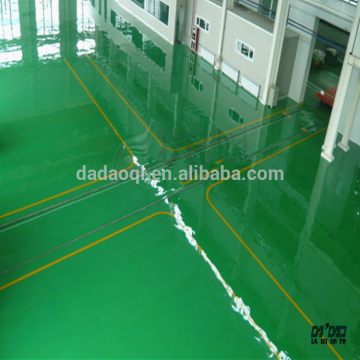 Workshop/storage epoxy floor coating industrial paint