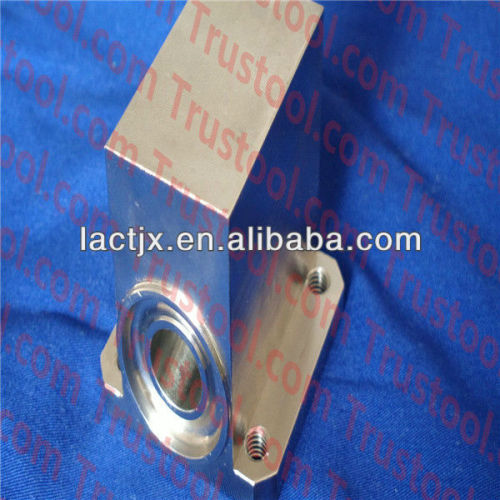 Custom Precision Heavy Machinery Spare Parts