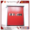 Safe Cargo Shower Room High Speed Door