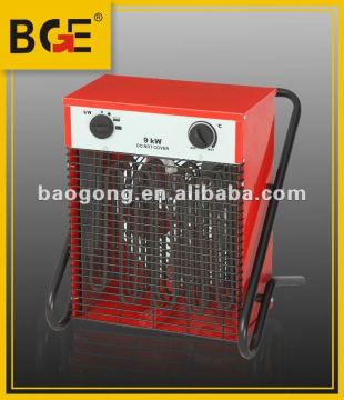 9kw industrial hot air heaters