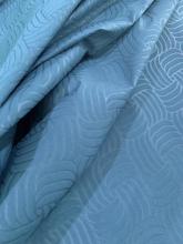 Polyester Dyed Emboss Fabric