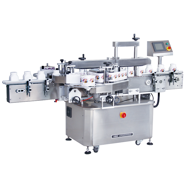 Professional Supply Two Sides Labeling Machine Label Stick Machine