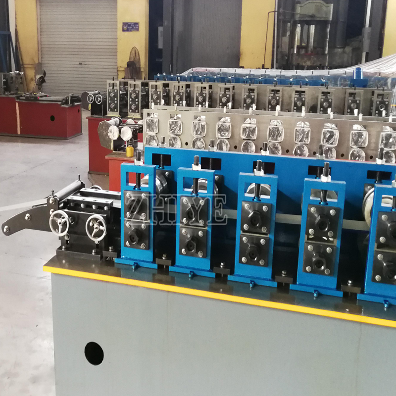 Steel Cw Uw Truss Roll Forming Machine