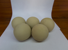 Abrasion-resistant Alumina Ceramic Ball Inert Alumina Ball