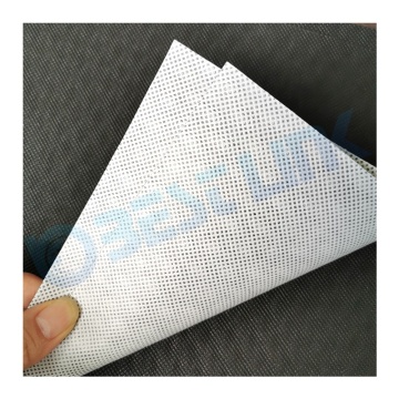 Breathable Housewrap: Waterproof and Breathable Membrane for Sloped Roof Vapor Barrier