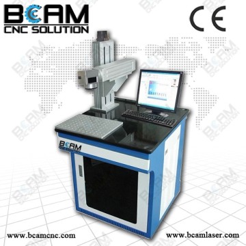 10w/20w Beer bottle cap marking laser marking machine