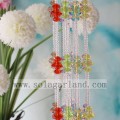 Colorful Acrylic Crystal Cheaper Ceiling Hanging Bead Curtain