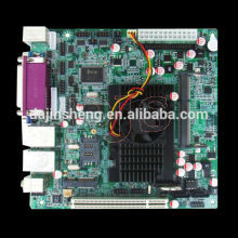 Intel Chipset ITX mother board D2550 support Directx10.1