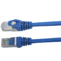 Экранированные соединители Cat6a Коммутационные кабели RJ45