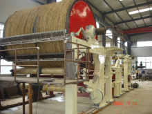 High Speed Tissue Machine (1092-3200)