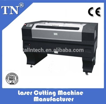 100w laser carving machine for paperboard engraving