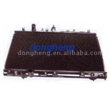 radiator for lancer
