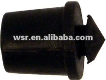 molded Hood rubber Bumper