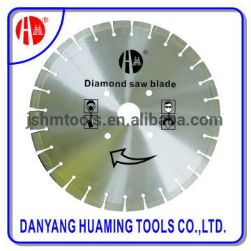 125mm Concrete Brick Cutting Diamond Saw Blades-Dry Cutting Blade