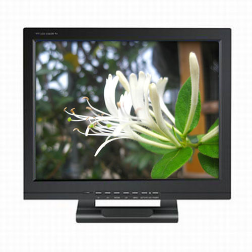 15 inch automatische monitor