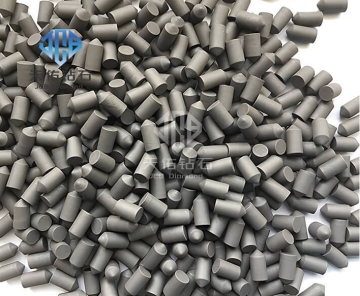 Thermally stable (TSP) for Drill Bit