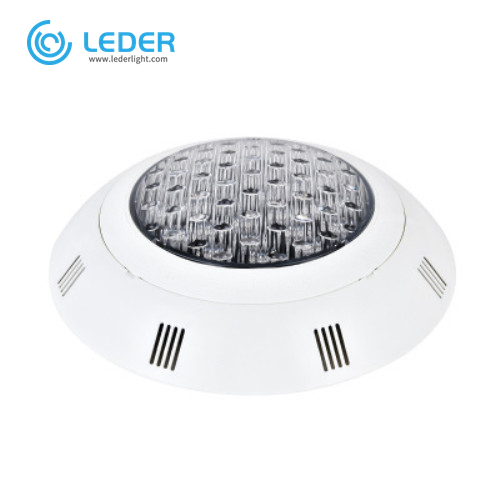 LEDER A03 Morden مصباح حمام السباحة LED المثبت على الحائط