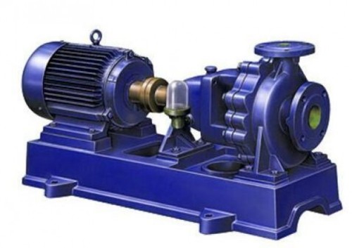 IH-Type Series Chemical Pump