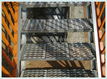 Metal Stair Treads & Metal Stair Risers,Perforated Metal Mesh