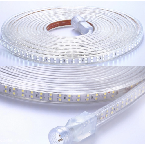 RGBW 5050 Bande lumineuse à LED flexible pour la cour