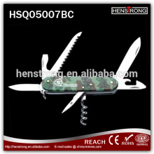 High Quality Fine Polished Multi-function Knife