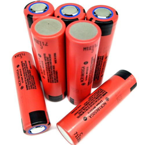 Bateria Mini Lanterna Panasonic GA 3.4Ah (18650PPH)