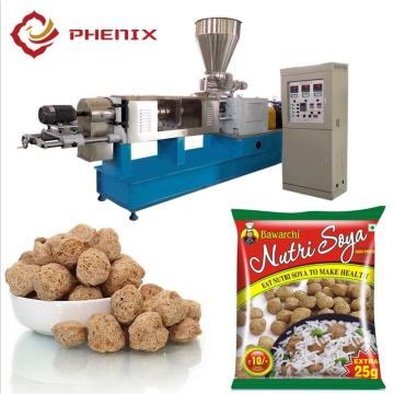 Phenix Machinery: High Quality Industrial Soya Mince Meat Making Machine