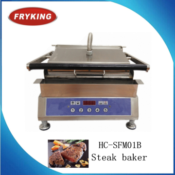 Commercial Food Machine Electric Steak grill