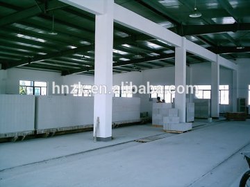 Zhongke sand autoclaved aerated concrete block