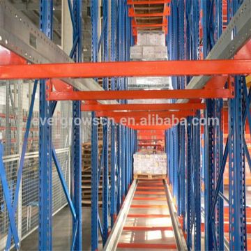 CE certificate Drinking glass storage rack/Warehouse storage rack/Tubular storage rack