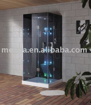 famouse steam bathroom