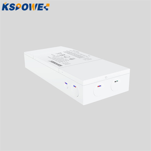 20W 24VDC perak ETL/CETL Class2 LED Driver Dimmable