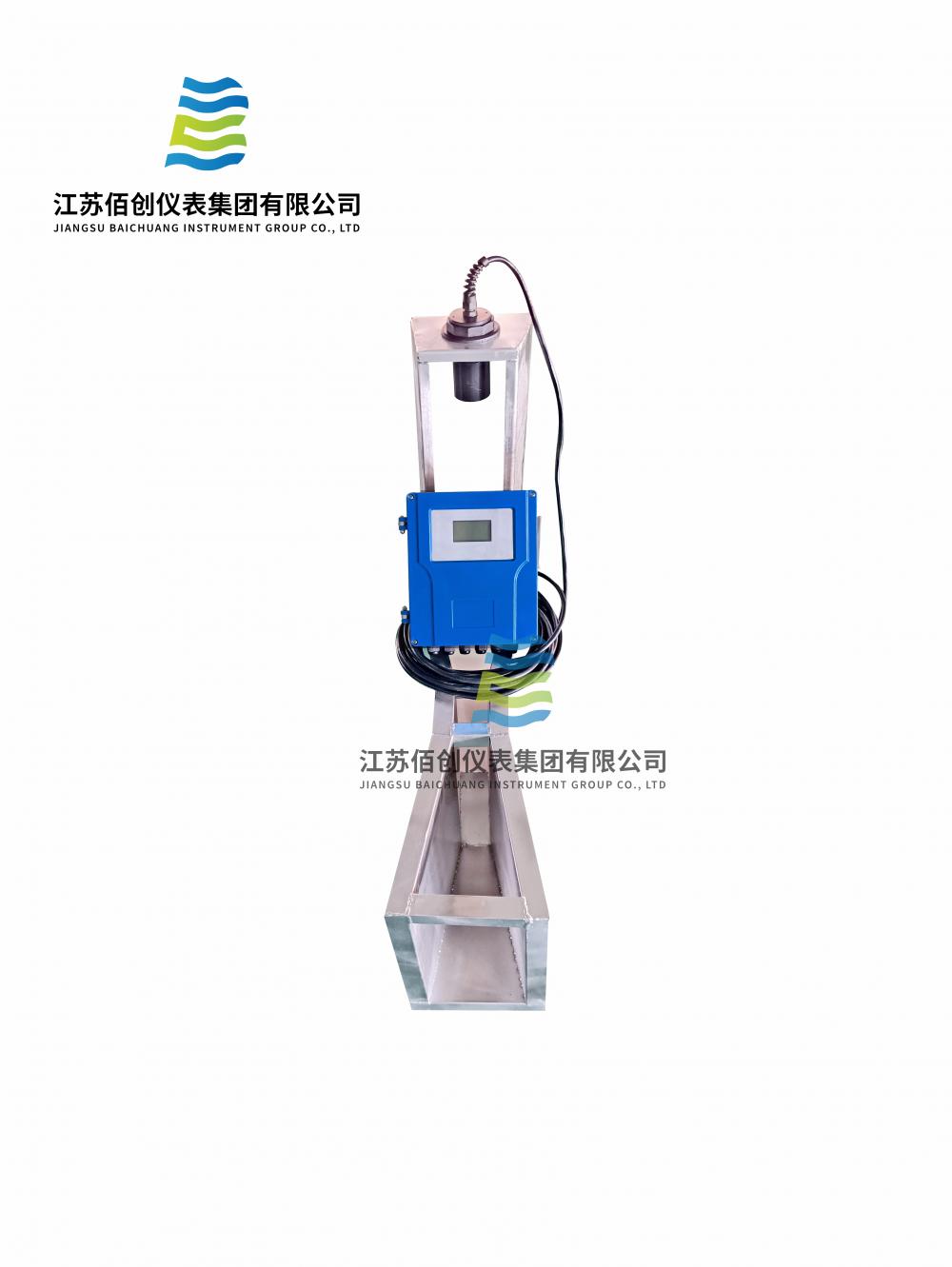 Ultrasonic Open Channel Flowmeter