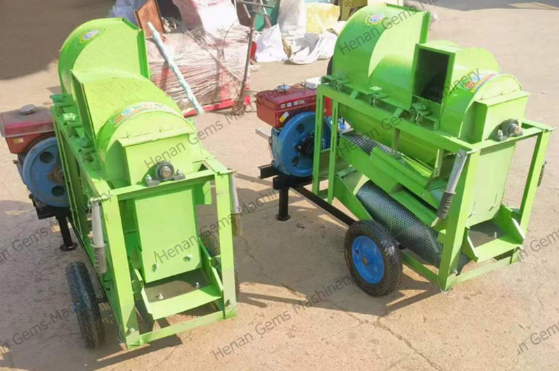 corn peeling machine 3