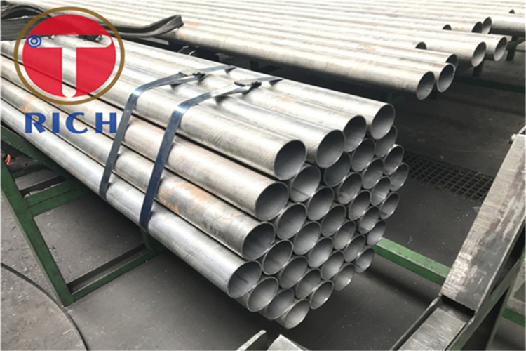 Condenser Steel Tube