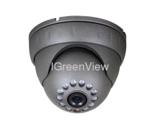 2.5"vandalproof Ir Dome Camera Suitable For Using In Elevator,corridor,bus Or Car?
