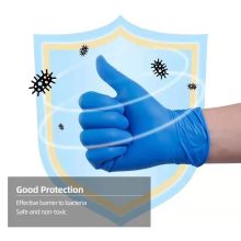 Food grade Nitrile Gloves