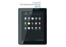 Capacitive Multi Touch Android Tablet Touchpad With Front Face Camera, G-sensor