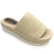 Women Summer Espadrille Wedge Sandal