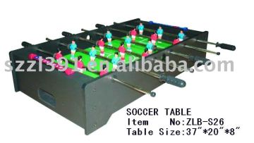 Children Soccer Table with good design