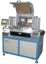 Card Chip Torsion and Bending Testing Machine