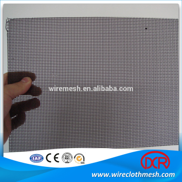 Aluminum screen door woven wire mesh window screen