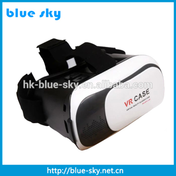 virtual glasses and phone holder glasses 3d google glasses