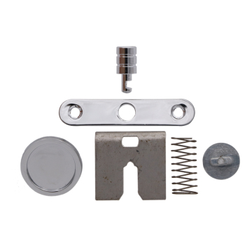 Metal Humidor Boxes with Lock and Key - New Design Accessories