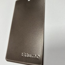 High-end fluorocarbon metal powder coatings