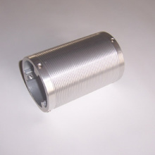 Circular Thread Rolling for Skylight Shades